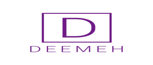 لوگوی اصلی سایت DEEMEH