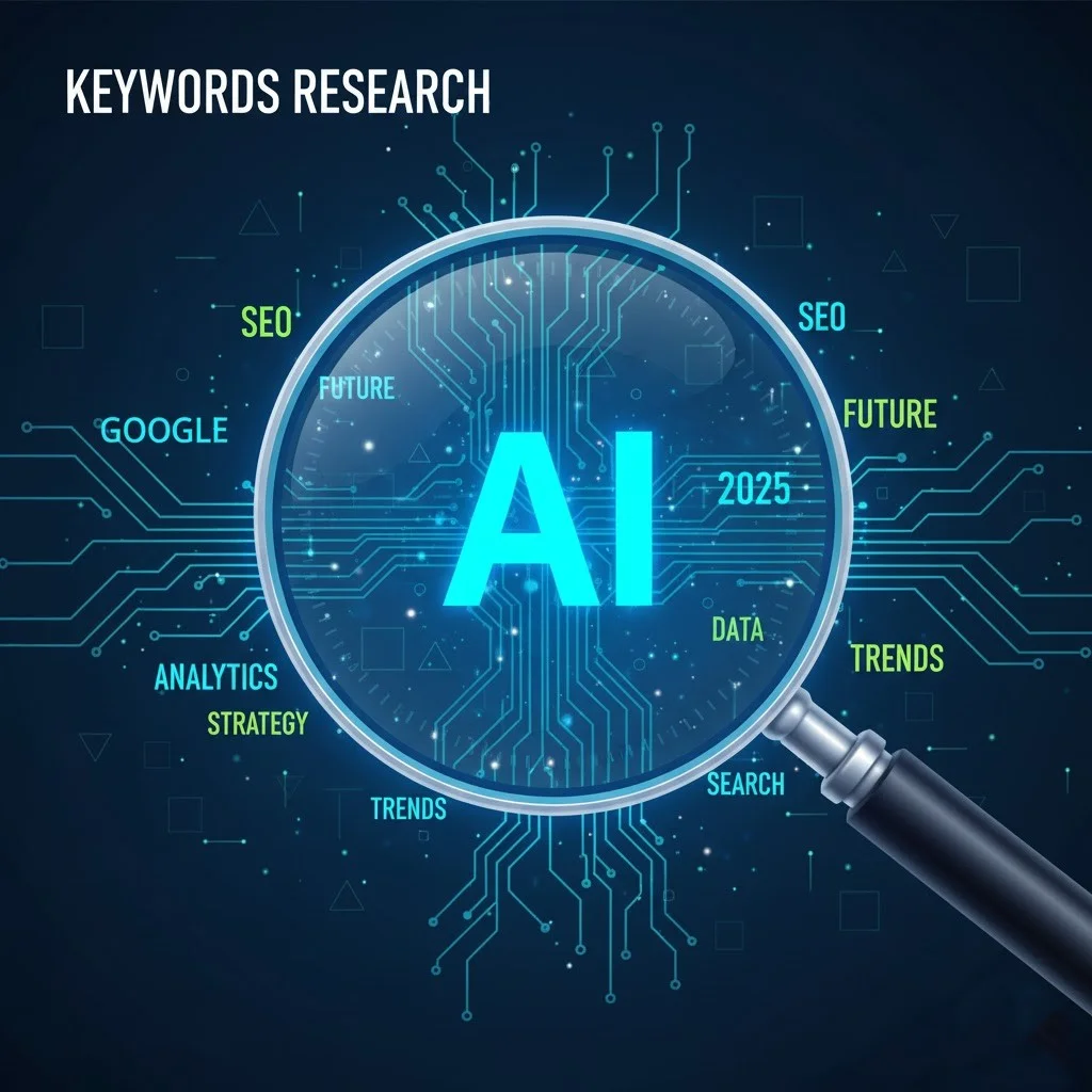 راهنمای جامع تحقیق کلمه کلیدی برای سئو ۲۰۲۵ | استراتژیها، ابزارها و بهترین روشها