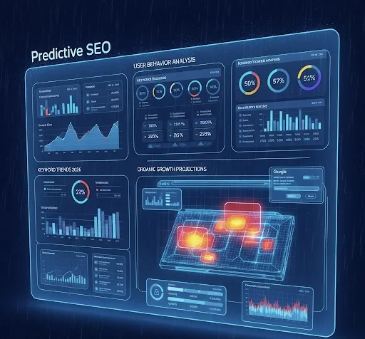 سئوی پیش‌بینی‌محور (Predictive SEO)